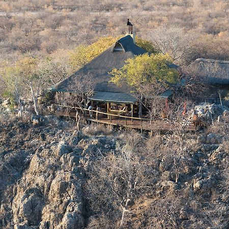 Little Ongava Hotel Okaukuejo Bagian luar foto