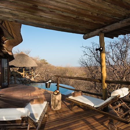 Little Ongava Hotel Okaukuejo Bagian luar foto