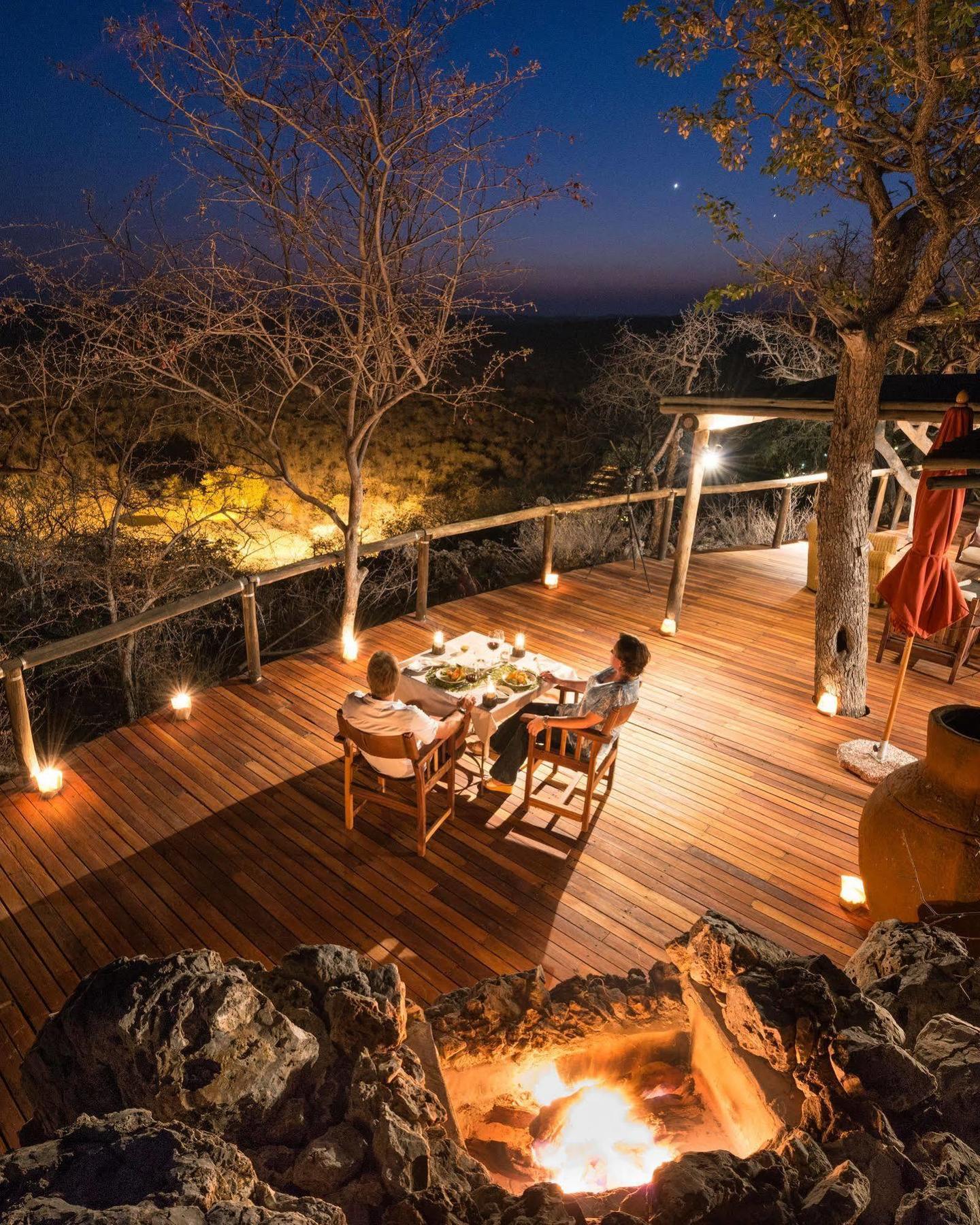 Little Ongava Hotel Okaukuejo Bagian luar foto