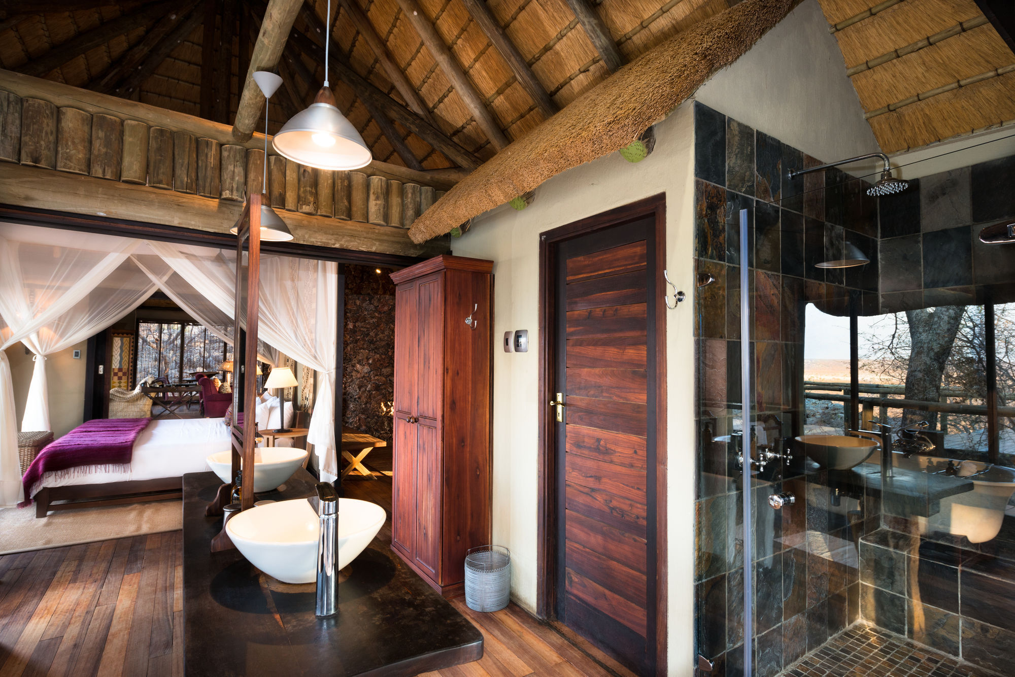 Little Ongava Hotel Okaukuejo Bagian luar foto