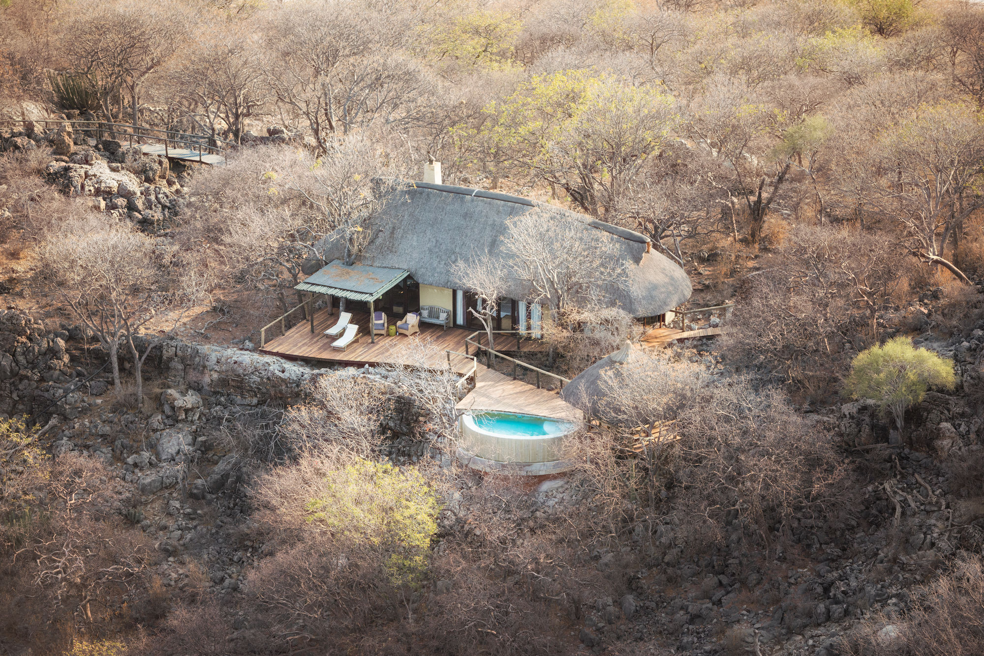 Little Ongava Hotel Okaukuejo Bagian luar foto
