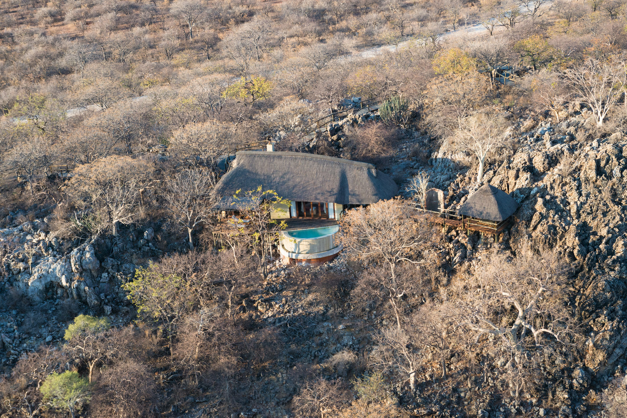 Little Ongava Hotel Okaukuejo Bagian luar foto