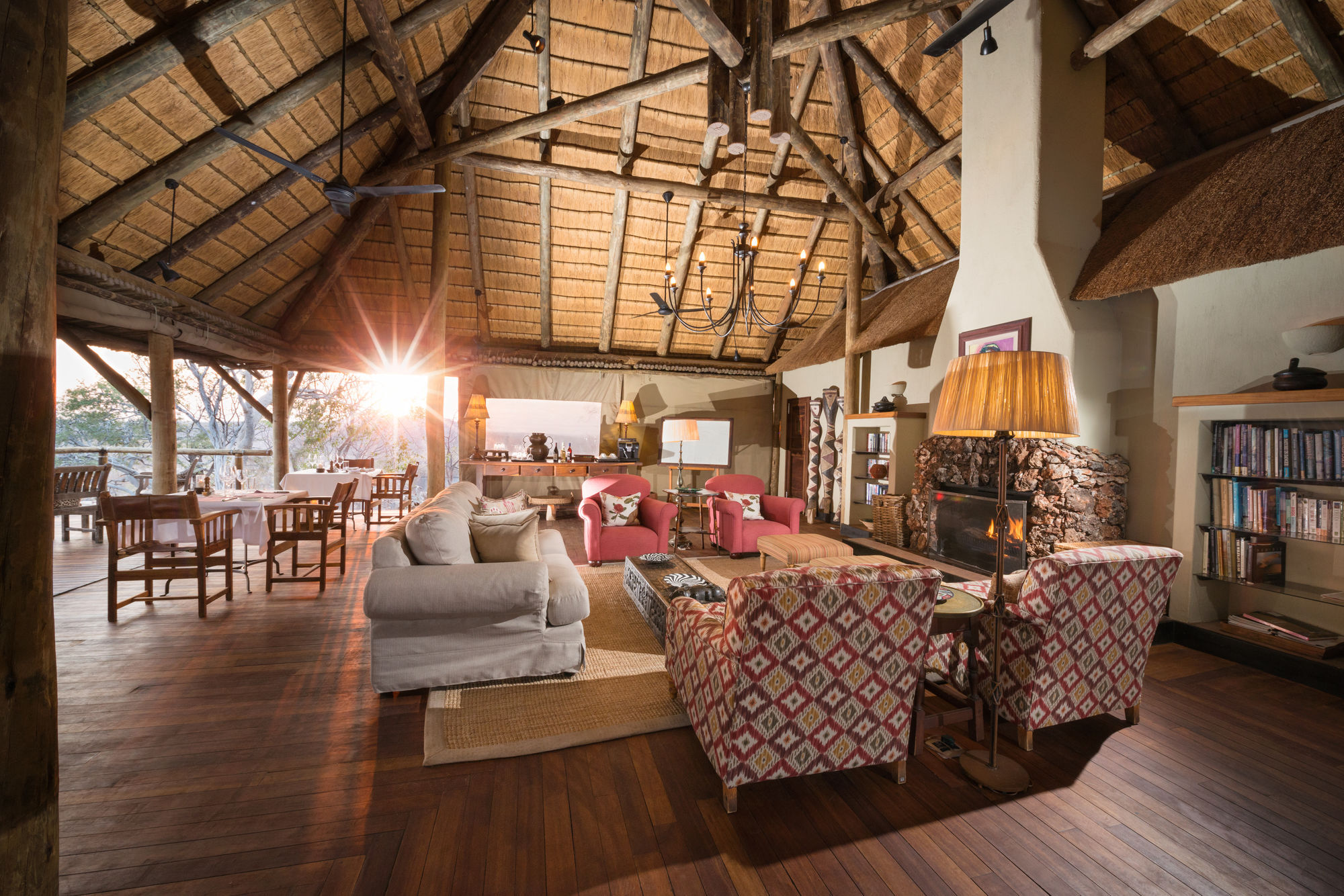 Little Ongava Hotel Okaukuejo Bagian luar foto