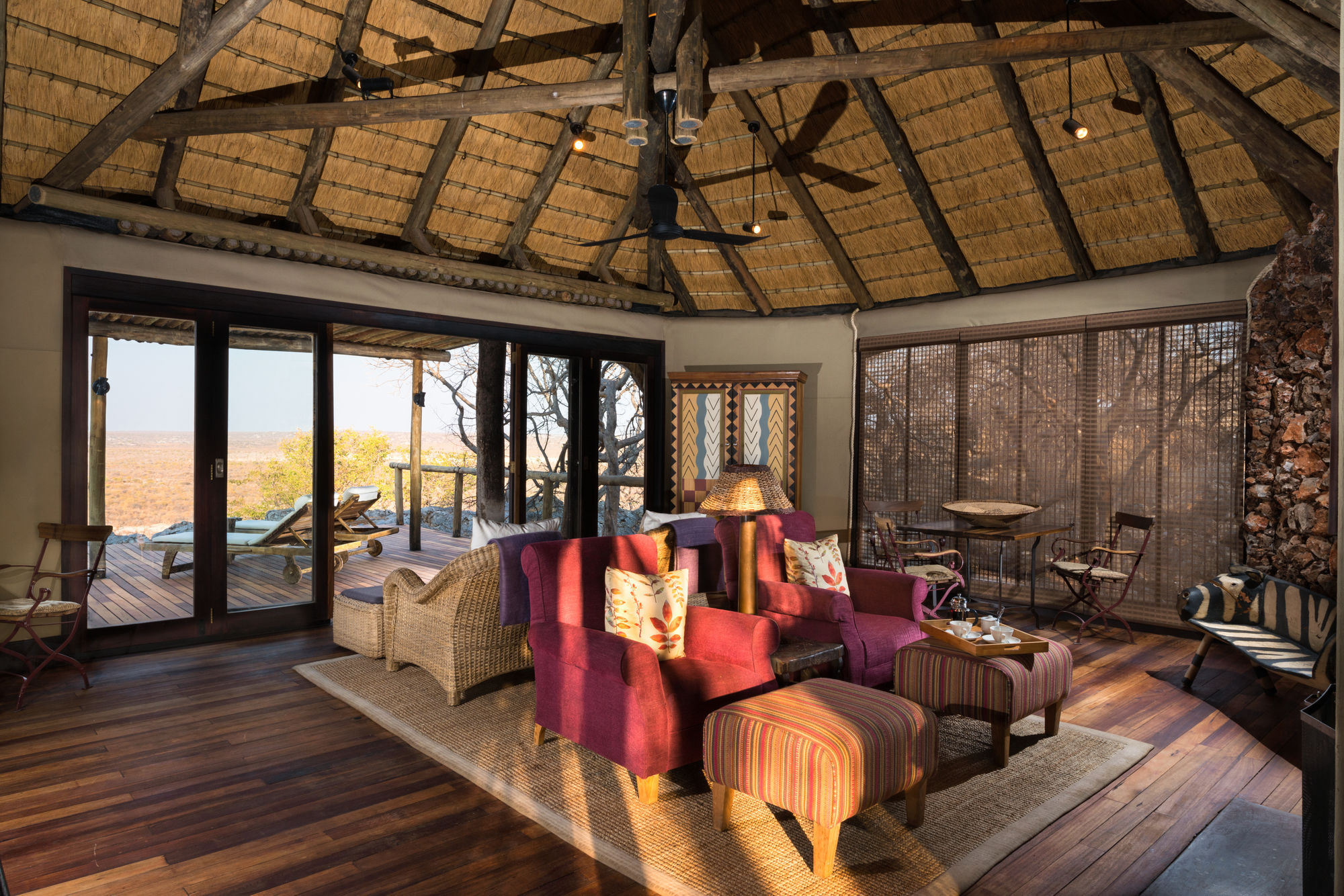 Little Ongava Hotel Okaukuejo Bagian luar foto