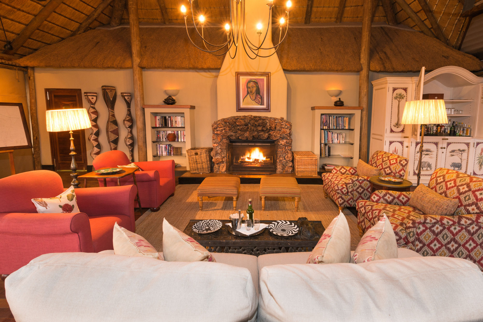 Little Ongava Hotel Okaukuejo Bagian luar foto